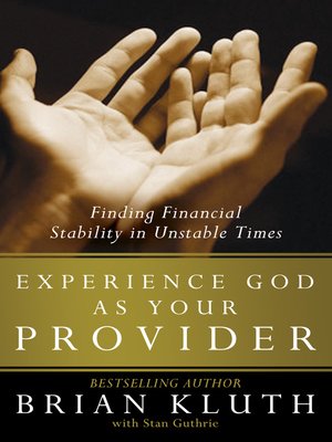 cover image of Experience God as Your Provider